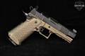Jacob Grey TWC Hex 9mm Luger Two-Tone Black & Earth-Tone in Very Good Condition Image 3