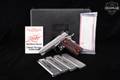 Kimber Pro CDP Custom Shop Series II .45 ACP Two-Tone Silver & Charcoal Gray in Very Good Condition Image 2