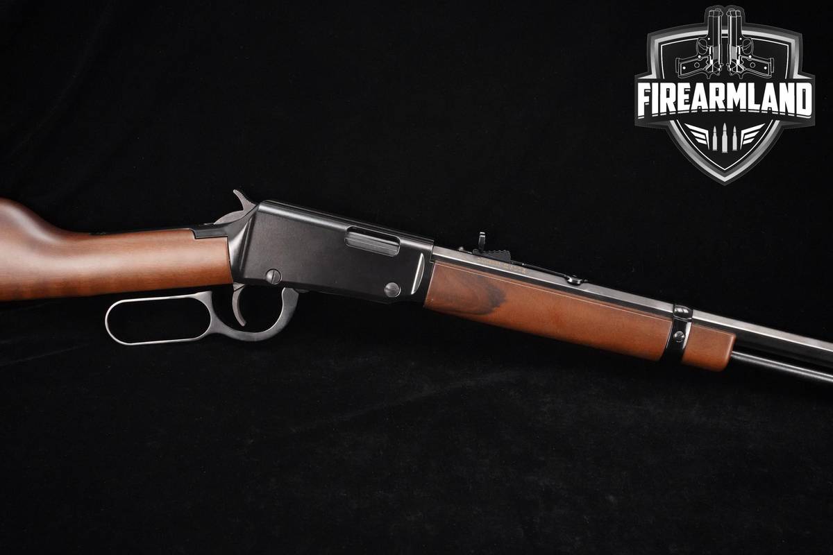 RIMFIRE-LEVER Henry Model H001T Octagon Frontier 22 S/L/LR 20" H001-T