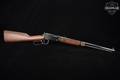 Henry Repeating Arms Model H001T Octagon Frontier .22 S/L/LR Blued/Black in Very Good Condition Image 3