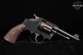Smith & Wesson (S&W) .38 Military & Police Model of 1905 - 4th Change; pre-Model 10 .38 Spl. Polished Blue in Very Good Condition Image 3