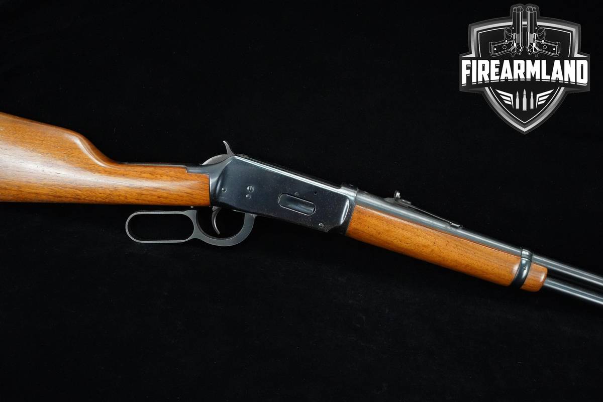 1976 Winchester Model 94 30-30 20" Blued Winchester 94