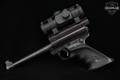 1960 Sturm Ruger Mark I Target .22 LR Blued in Fair Condition Image 4