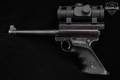 1960 Sturm Ruger Mark I Target .22 LR Blued in Fair Condition Image 5