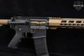 Spikes Tactical ST-15 Spartan 5.56mm NATO Black & Bronze in Excellent Condition Image 5