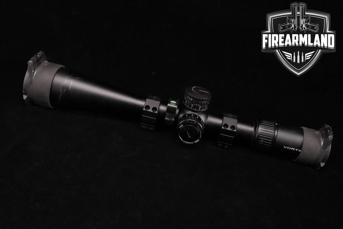 SCOPE Vortex Optics Viper PST Gen II 5-25x50 MRAD FFP Vortex-Viper-PST