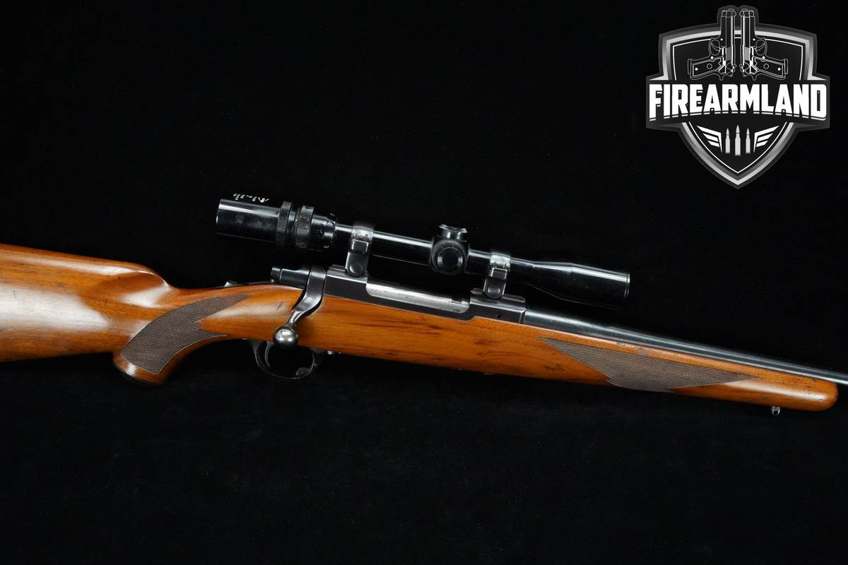 VINTAGE 1972 Sturm-Ruger M77 30-06 22" Blued Ruger-M77 +OPTIC