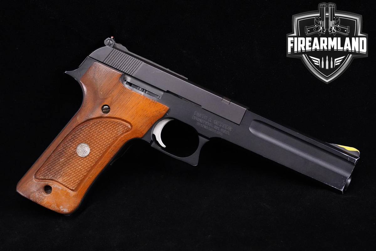 Smith & Wesson S&W Model 422 22LR M422