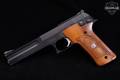 Smith & Wesson (S&W) Model 422 .22 LR Blued in Good Condition Image 3
