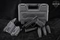 Smith & Wesson (S&W) M&P 9 M2.0 Full-Size Threaded Barrel 9mm Luger Black in Good Condition Image 2