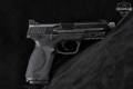 Smith & Wesson (S&W) M&P 9 M2.0 Full-Size Threaded Barrel 9mm Luger Black in Good Condition Image 3