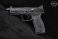 Smith & Wesson (S&W) M&P 9 M2.0 Full-Size Threaded Barrel 9mm Luger Black in Good Condition Image 5