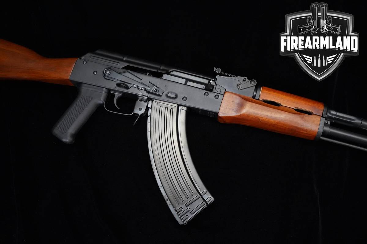 Riley Defense RAK-47-C 7.62x39 AK-47 AK47 AK 16.25" RAK-47-C RAK47 ORIG BOX