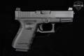 Glock G23 Gen 3 .40 S&W Black in Good Condition Image 3