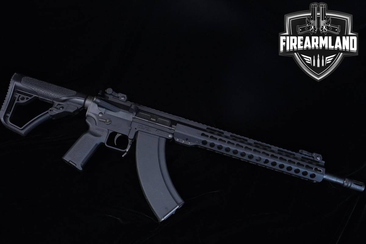 Palmetto State Armory (PSA) KS47 7.62x39 16" Black Anodized PSA-KS47 KS-47