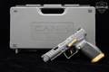 Canik SFx Rival 9mm Luger (9x19 Para) Rival Grey Cerakote in Excellent Condition Image 2
