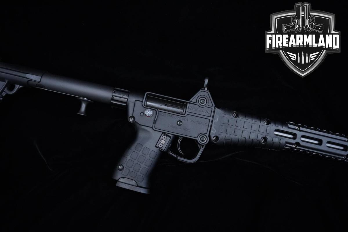Kel-Tec Sub2000 Gen-2 9mm 16.25" Kel-Tec Sub-2000 Gen2
