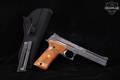 Smith & Wesson (S&W) Model 422 Target .22 LR Blued in Very Good Condition Image 2