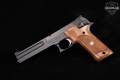 Smith & Wesson (S&W) Model 422 Target .22 LR Blued in Very Good Condition Image 3