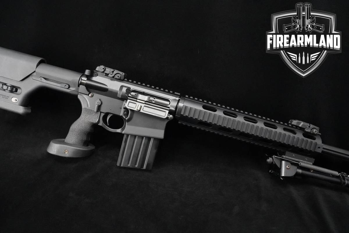 DPMS Panther Arms LR-G2 308 Win DPMS AR-10 AR10 AR 18" LR-G2