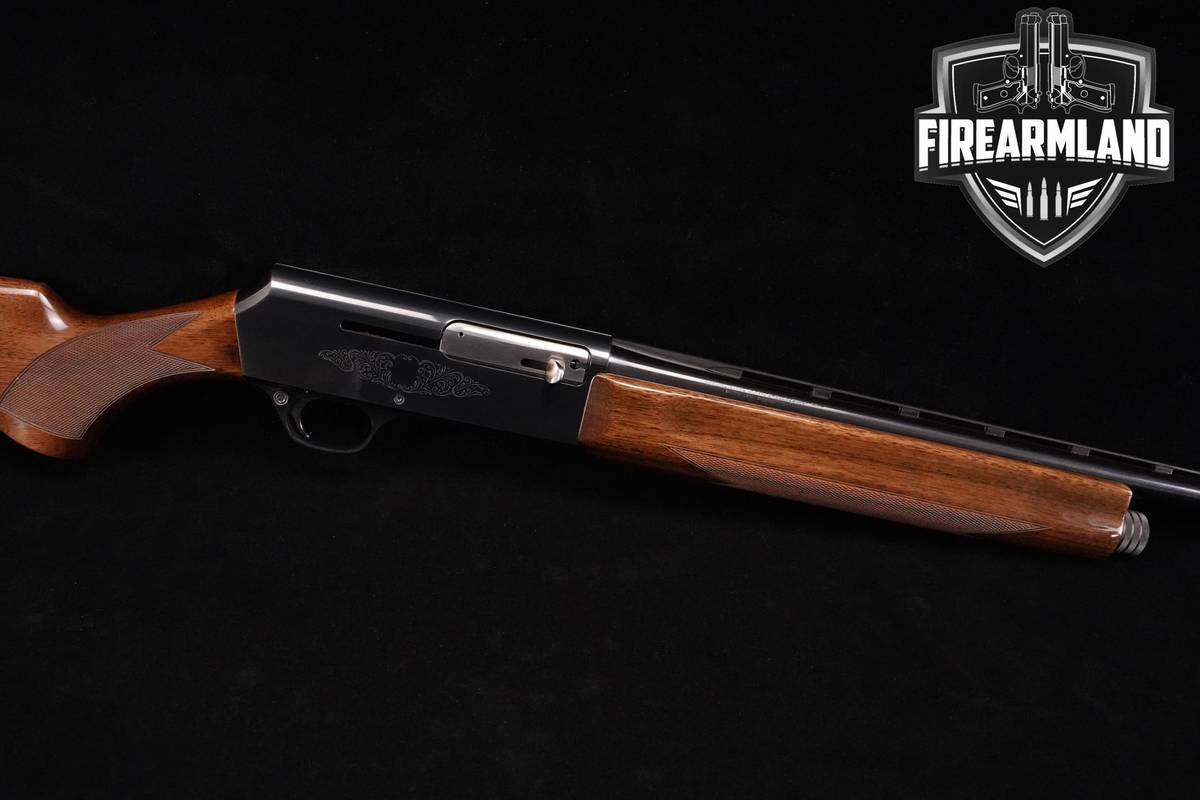 1975 Browning B2000 20-Gauge 26" Blued Browning B-2000 2 3/4"