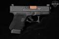 Taran Tactical (TTI) Glock 26 Combat Carry 9mm Luger Black in Very Good Condition Image 3