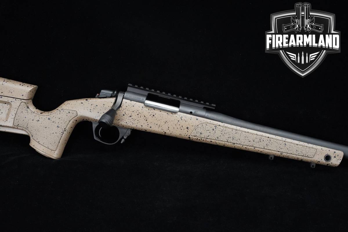 Bergara B-14 HMR 6.5 Creedmoor 22" Bergara B-14-HMR B14 +ORIG BOX