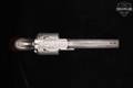 Webley & Scott Ltd. (W&S) RIC No. 1 New Model; Retailer-Marked S.W. Silver & Co., London .450 CF Blued in Poor Condition Image 5