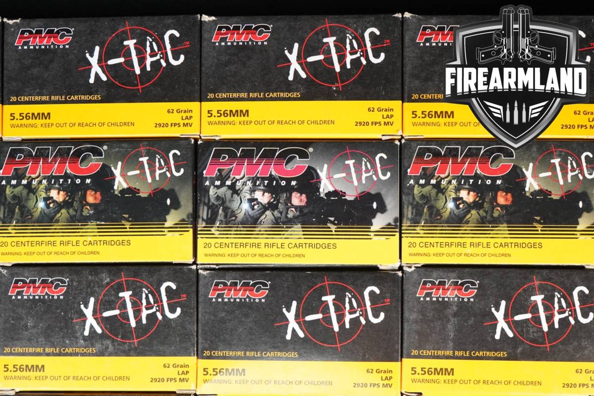 500 RDS! 5.56 NATO Ammo 556 Ammunition