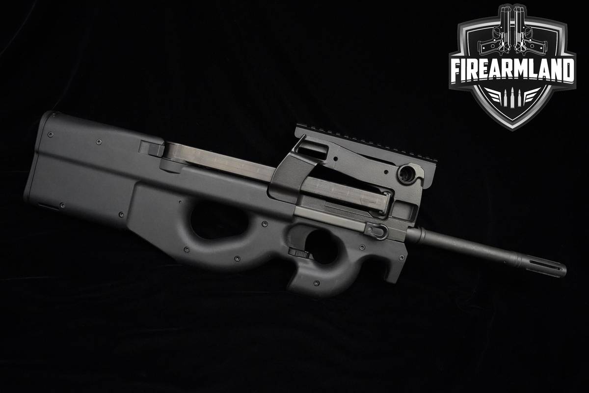 FN PS90 5.7x28 16" FN PS-90 P90 +4 MAGS