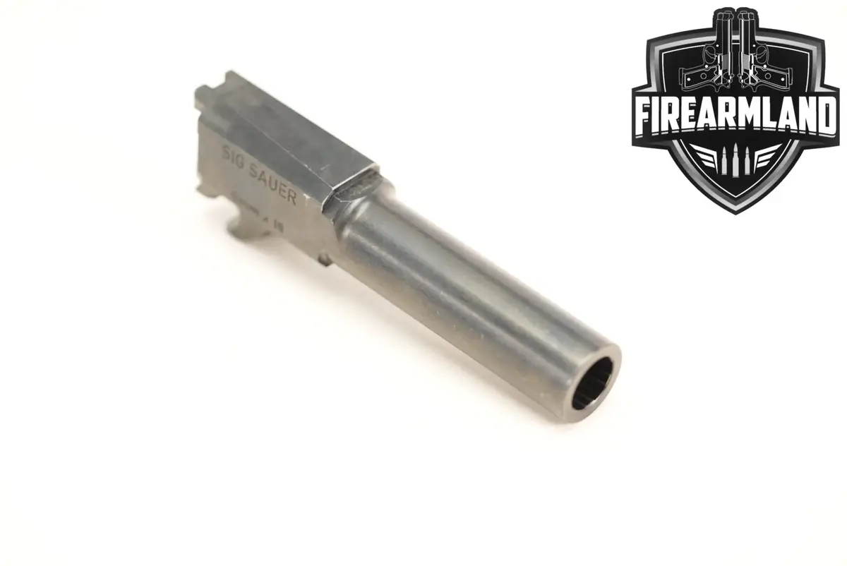 Sig Sauer P365 3.1" Barrel 9mm Luger Pistol P-365
