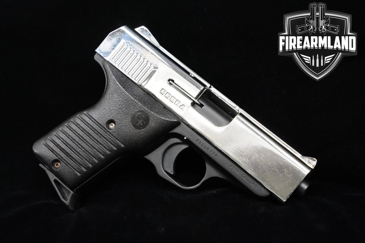 Cobra FS380 380 ACP Cobra FS-380
