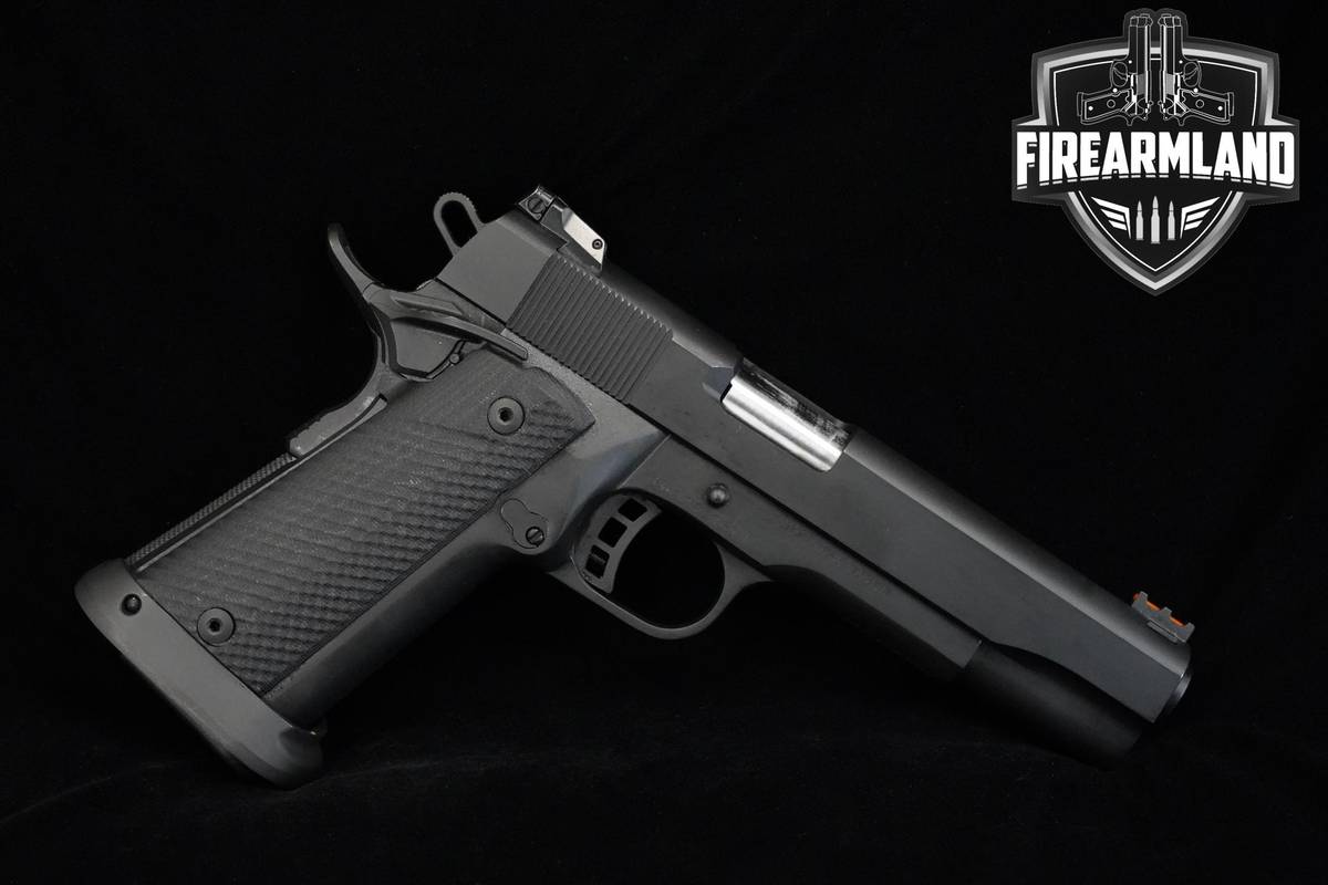 Rock Island Armory (RIA) M1911 A2 FS Tact II Rock Ultra HC 5" 10mm RIA 1911