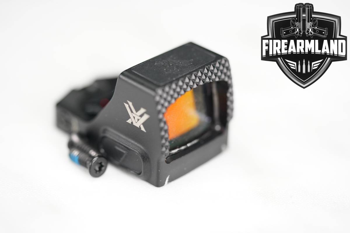 Vortex Optics Defender-CCW 6 MOA Red Dot Sight RDS