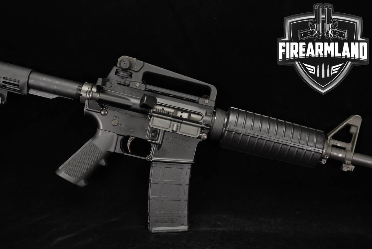 Colt Defense LE6920 Law Enforcement Carbine 5.56 NATO M4 AR-15 AR15 LE-6920