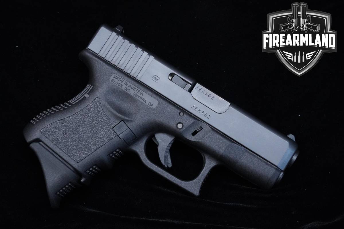 Glock 27 Gen3 40 S&W Glock G27 Gen-3 +2 MAGS & ORIG CASE