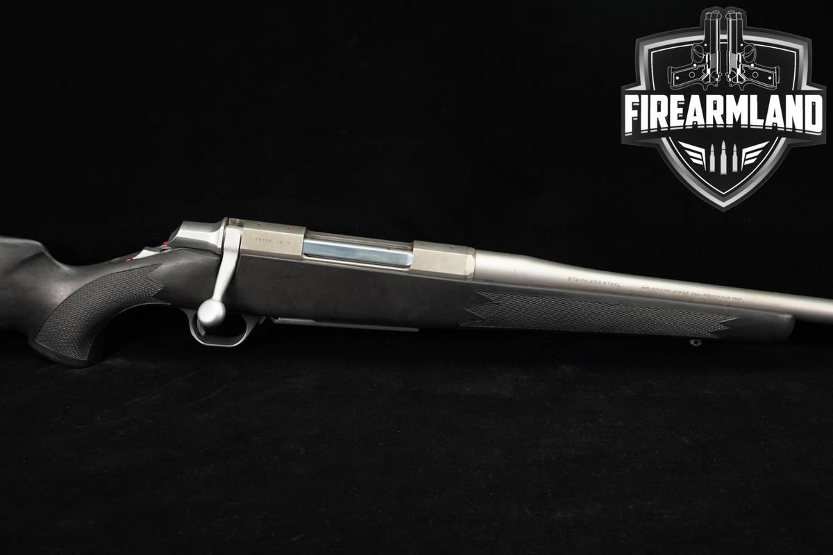 Browning A-Bolt II Stainless Stalker 338 Win Magnum 24" Threaded ABOLT
