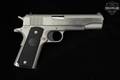 Colt Government Model Enhanced .45 ACP Stainless in Very Good Condition Image 3