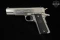 Colt Government Model Enhanced .45 ACP Stainless in Very Good Condition Image 4