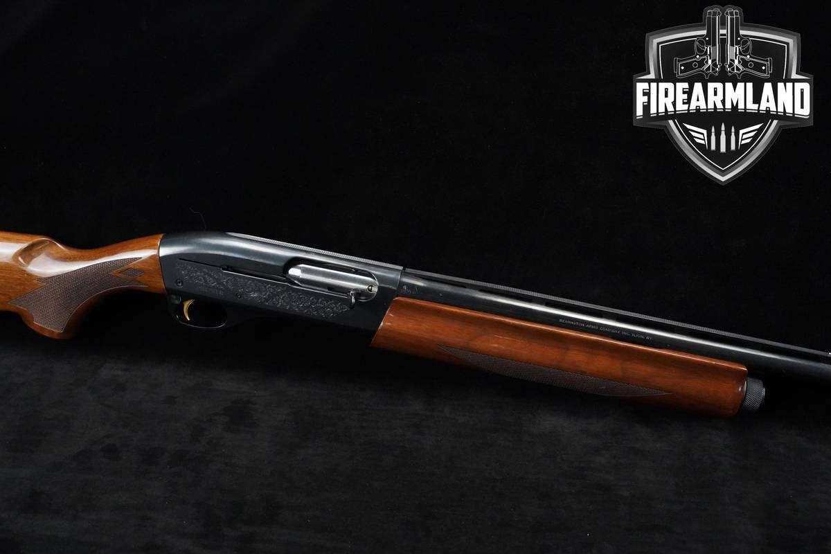 1990's Remington Model 11-87 Premier 12-Gauge 28" Blued & Walnut 1187