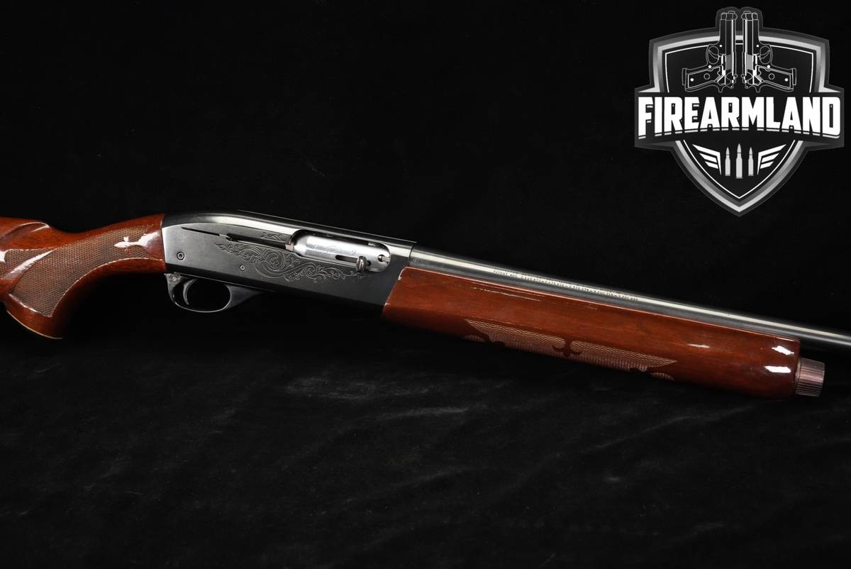Remington Model 1100 Lightweight 20-Gauge 26" Blued & Walnut M1100