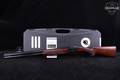 CZ Drake 12 Gauge Black Chrome & Walnut in Fair Condition Image 2