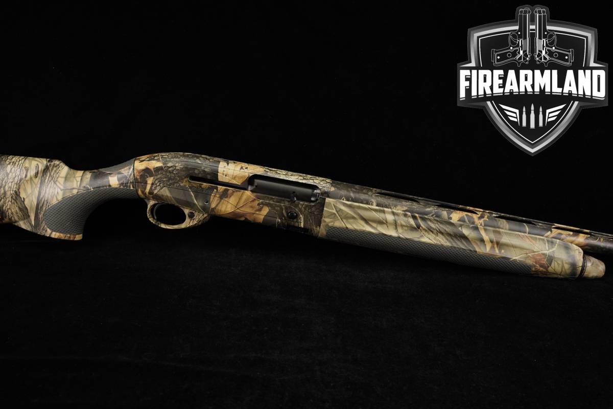P Beretta A391 Xtrema2 Kick-Off 12-Gauge P 24" A 391 3.5" AQUA TECH