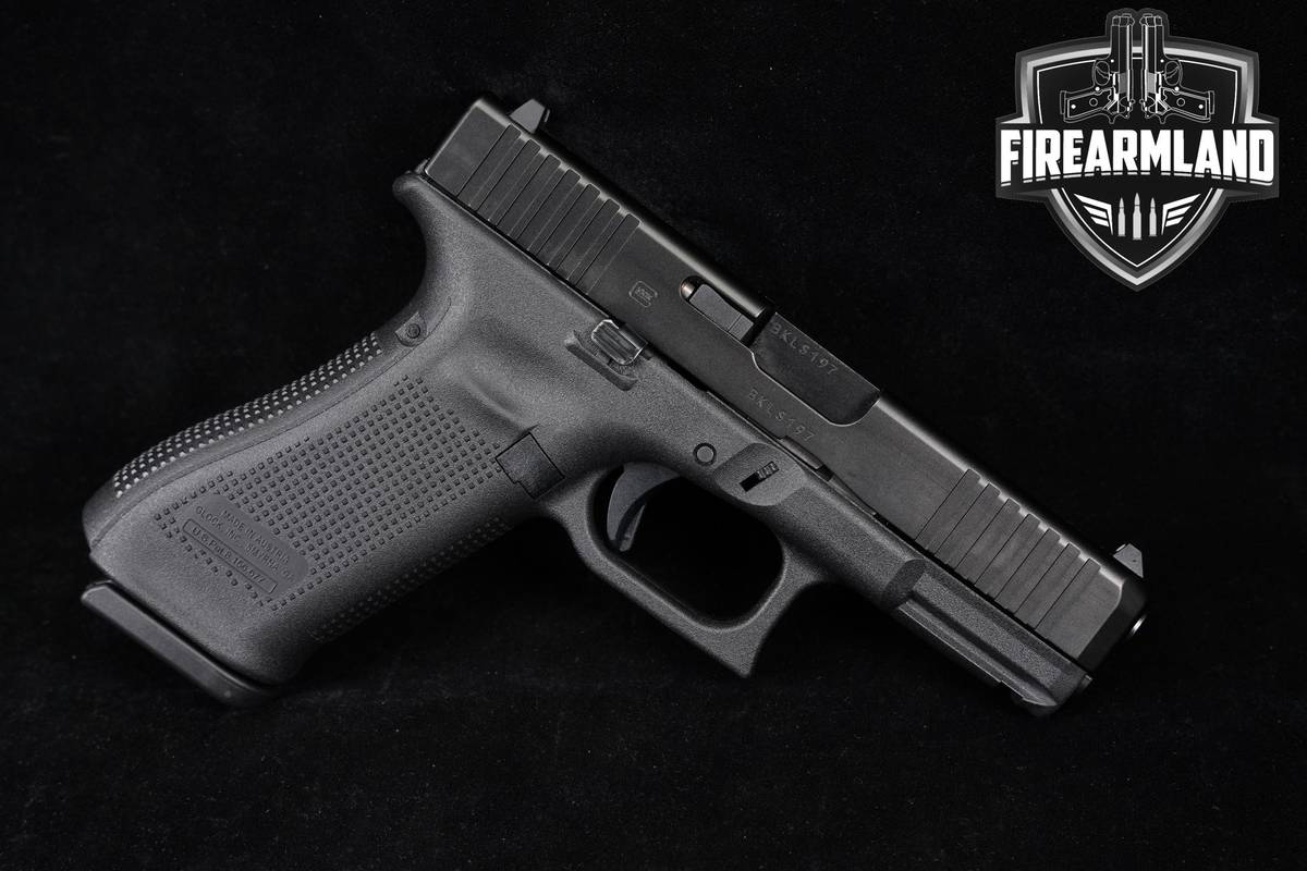 Glock G45 Gen5 9mm 4.02" G 45 Gen 5 +2 MAGS