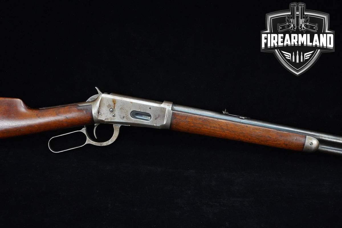 1910 Winchester Model 1894 PRE-64 25-35 Winchester 26" Blued 1894 RARE
