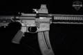 Smith & Wesson (S&W) M&P15-22 Sport .22 LR Matte Black in Excellent Condition Image 4
