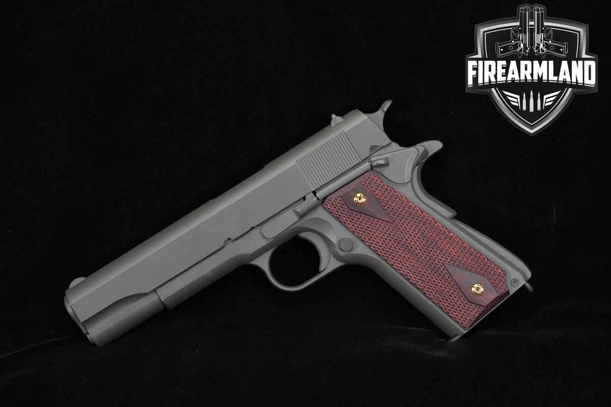 Tisas 1911 A1 US Army Issued Series 1911A1