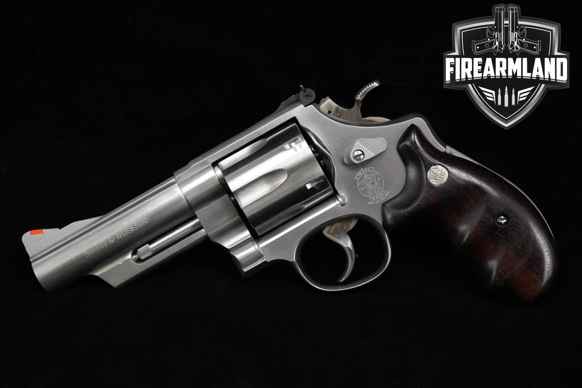Smith & Wesson S&W 629-4 44 Magnum 4.2" Stainless S&W 629 DA/SA SW-629
