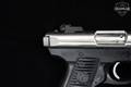 2000 Sturm Ruger Mark II 22/45 Target .22 LR Stainless Steel in Excellent Condition Image 5