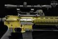 DPMS Panther Arms A-15 5.56mm NATO Olive Green & Bronze in Good Condition Image 5